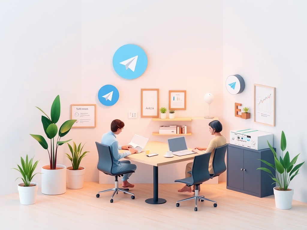 best Telegram ads agency